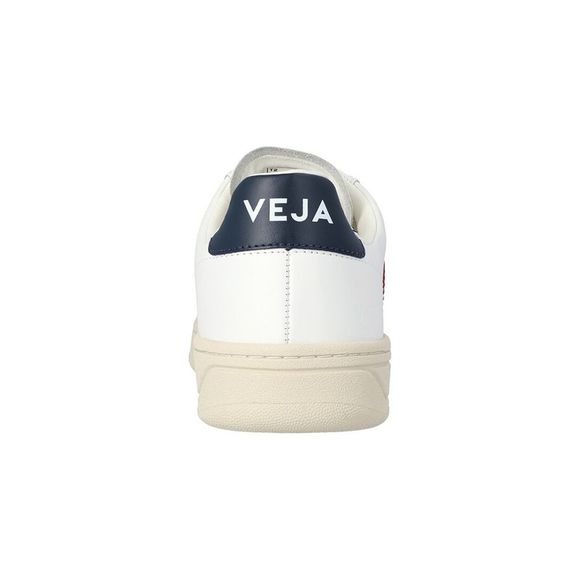 VEJA V-12 Leather Sneaker - Picture 3 of 5